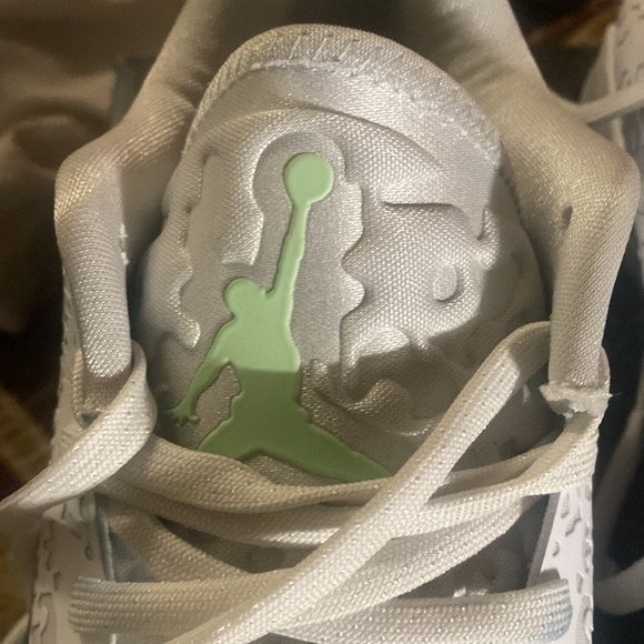 Jordan Zion 3 /white green - Picture 11 of 13